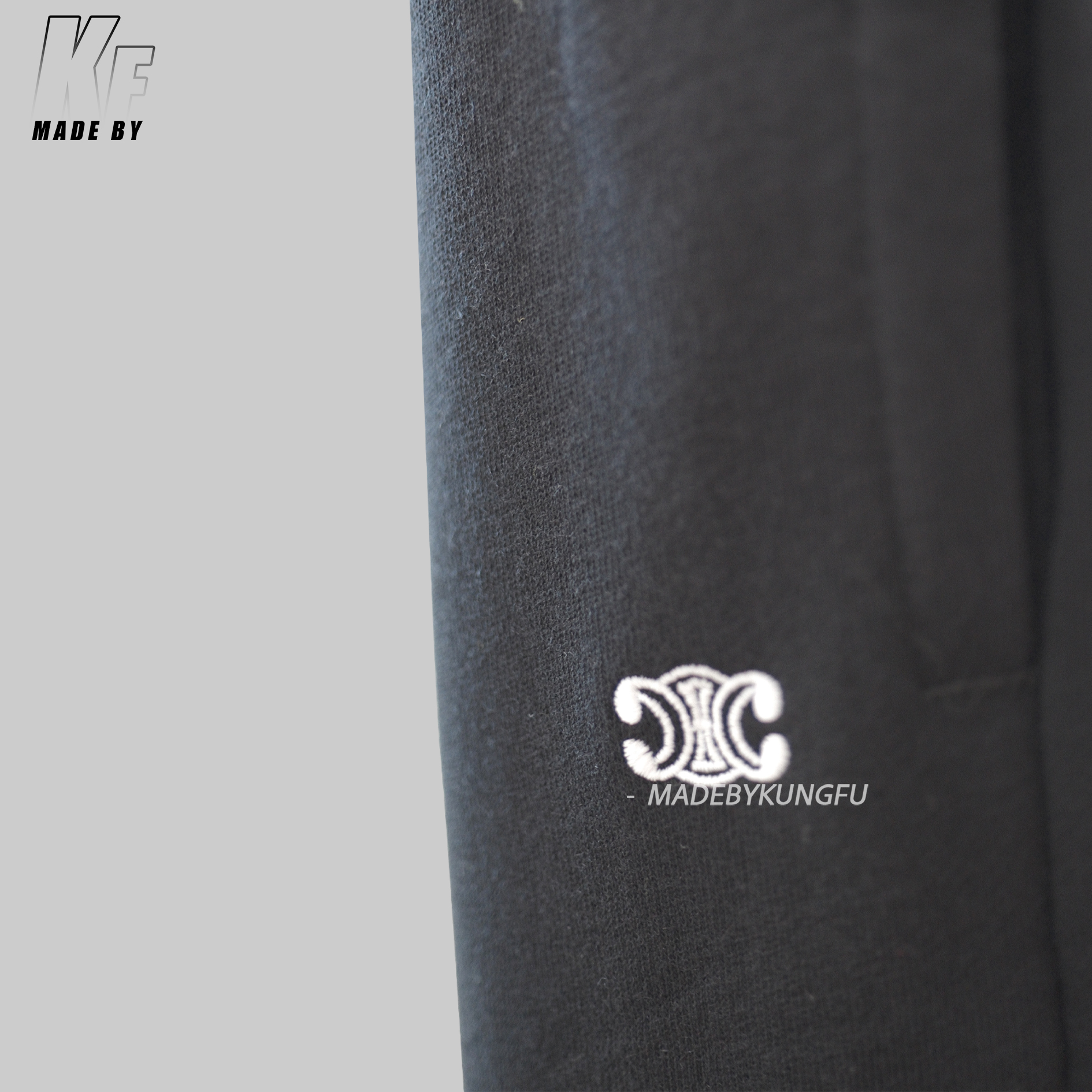 CE Classic Embroidery pants