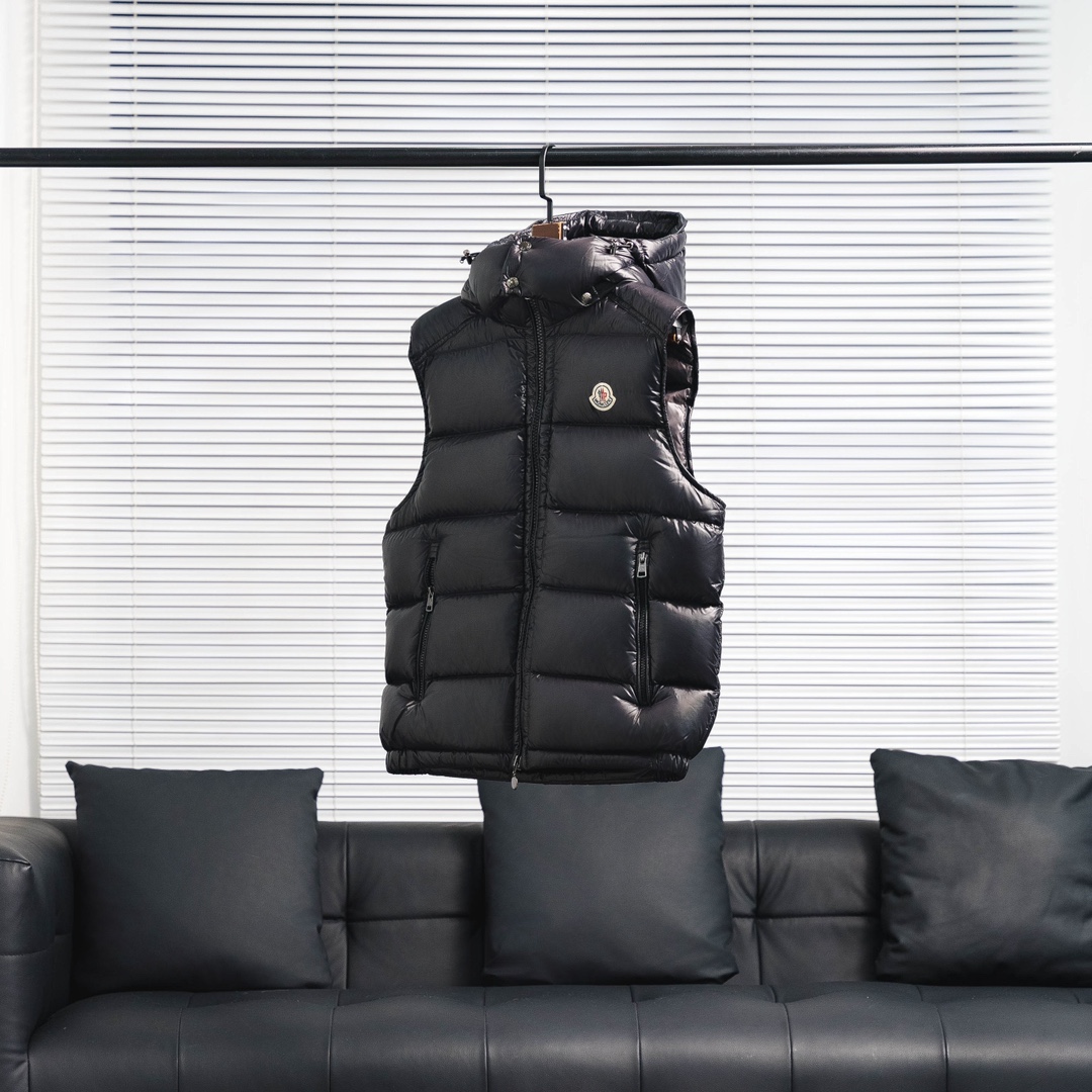 蒙口马甲羽绒服___有帽款