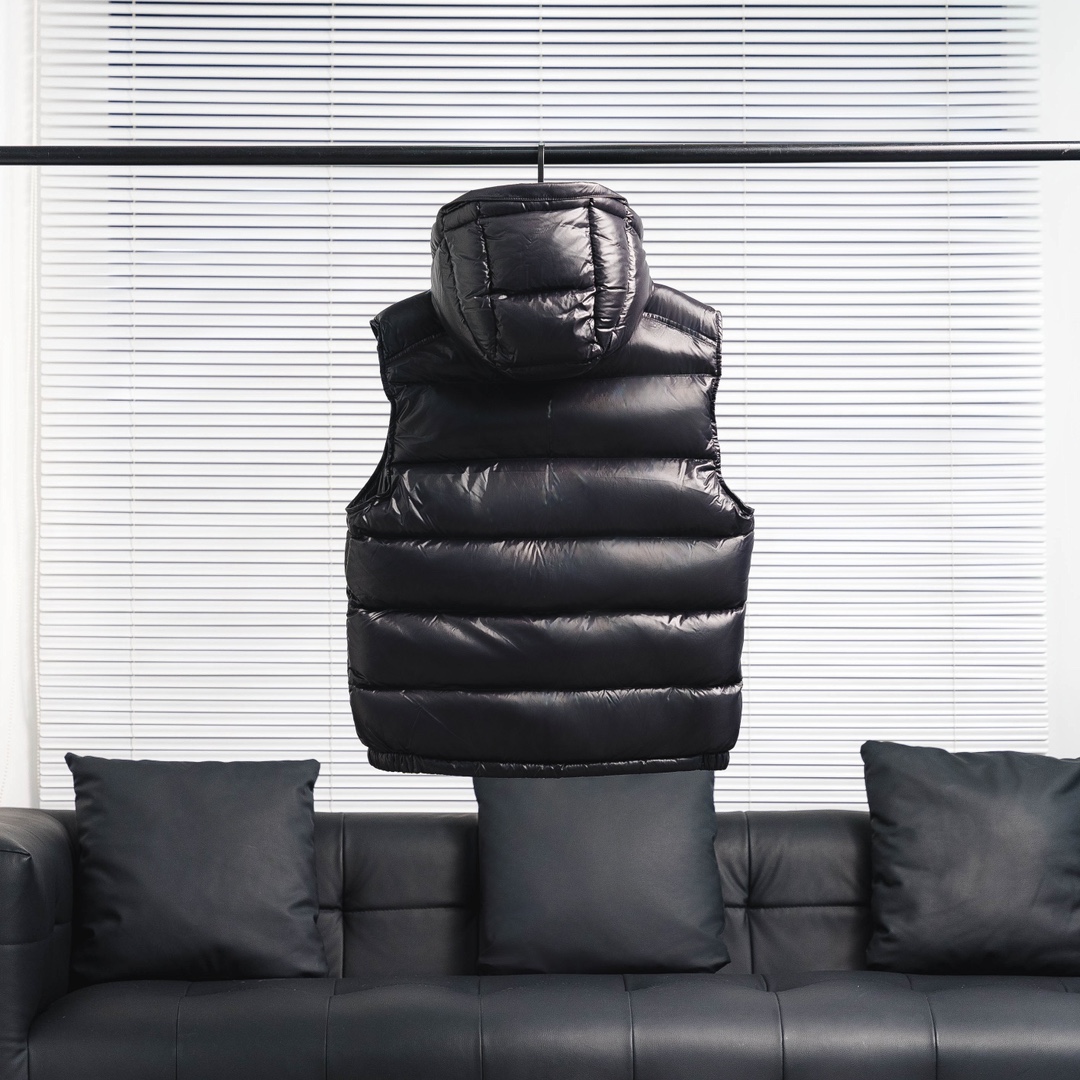 蒙口马甲羽绒服___有帽款