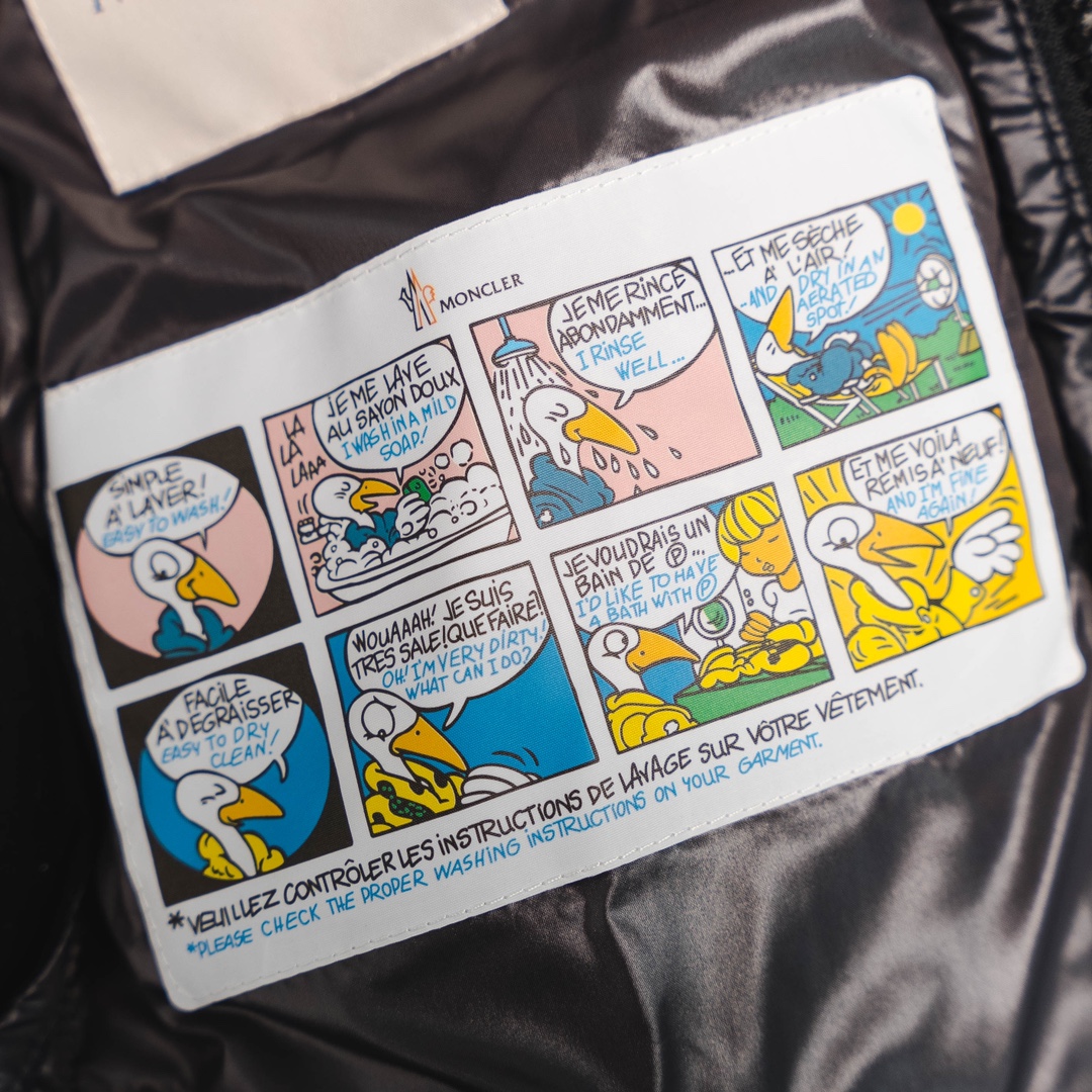 蒙口马甲羽绒服___有帽款