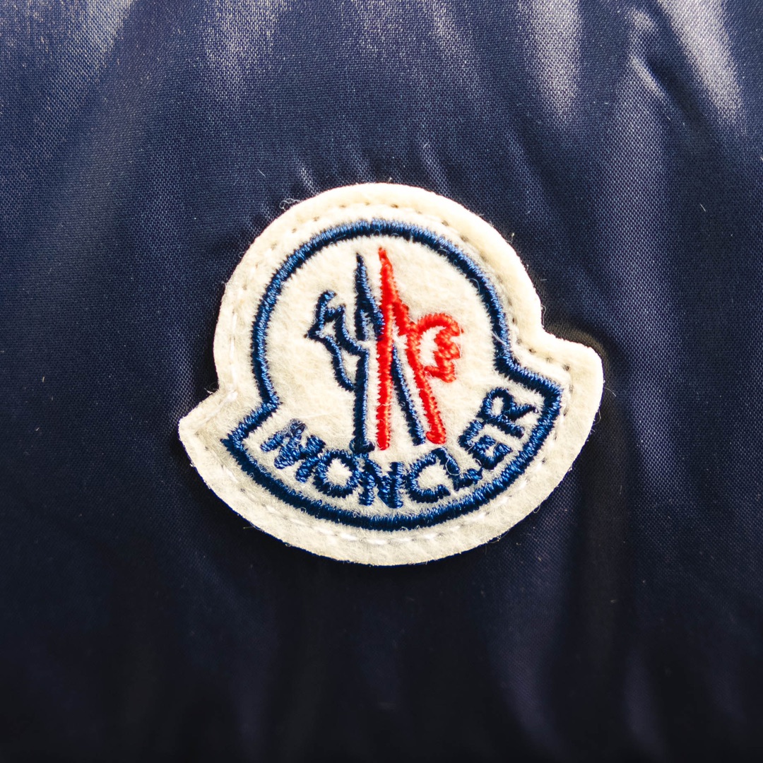 蒙口马甲羽绒服