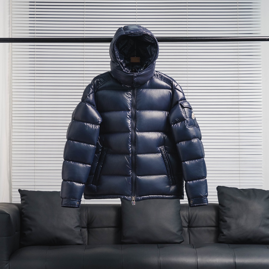 蒙口玛雅_陈奕迅同款羽绒服_五色