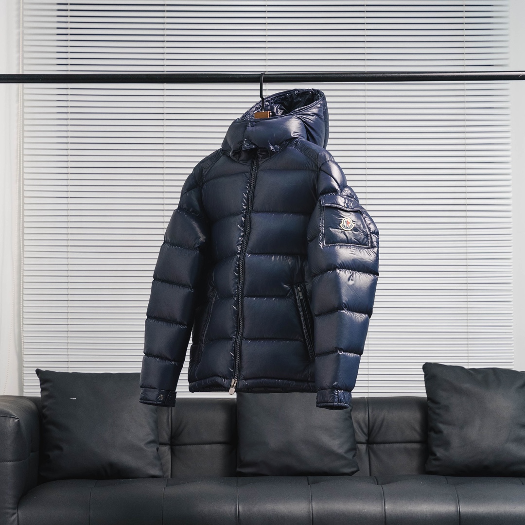 蒙口玛雅_陈奕迅同款羽绒服_五色