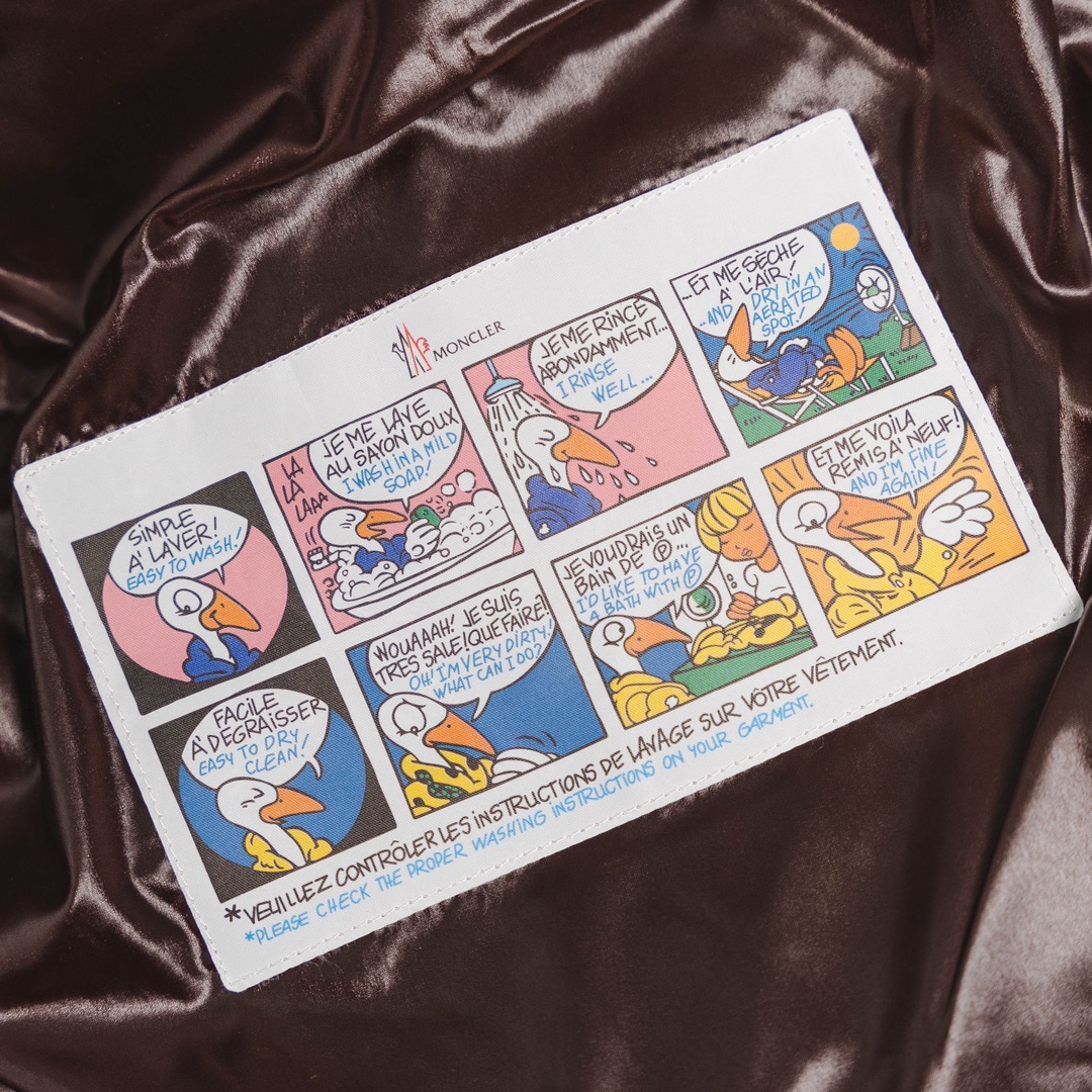 蒙口玛雅_陈奕迅同款羽绒服_五色