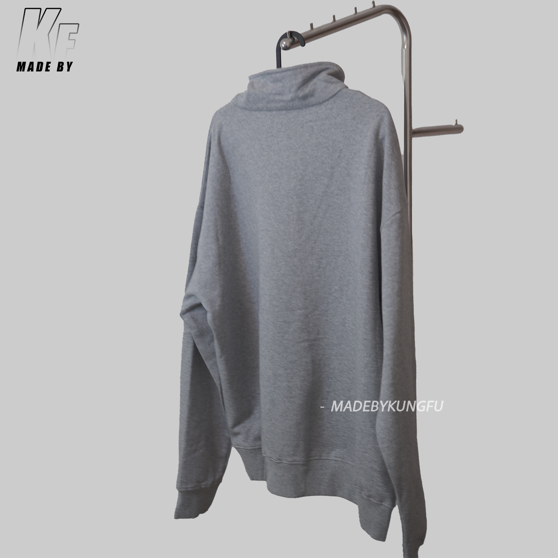D1OR CD 1/4 zip sweater