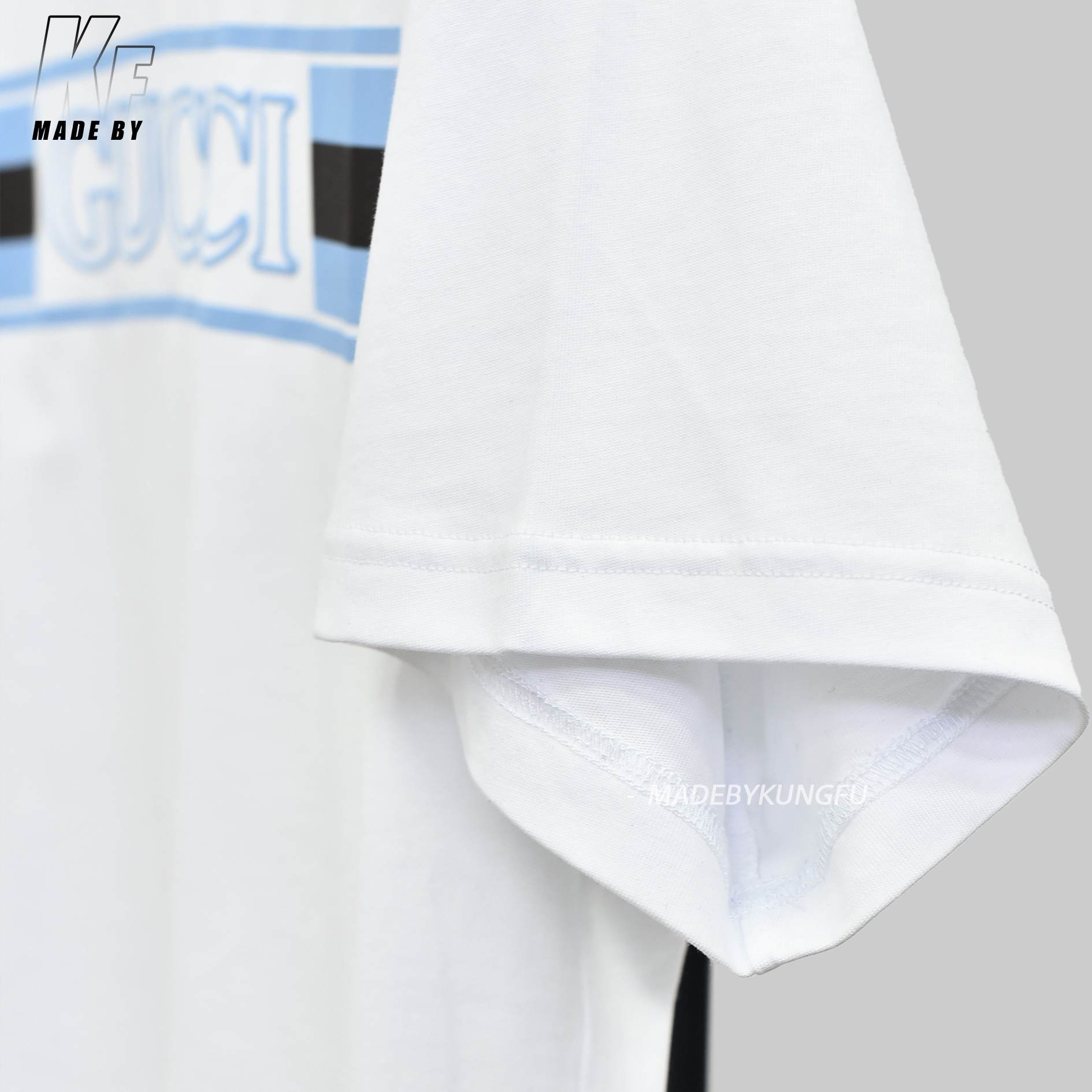 Gucci短袖 白