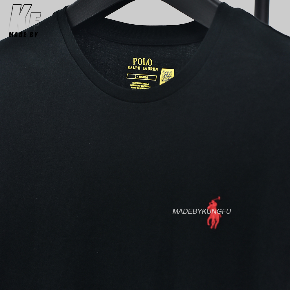 拉夫劳伦短袖 黑