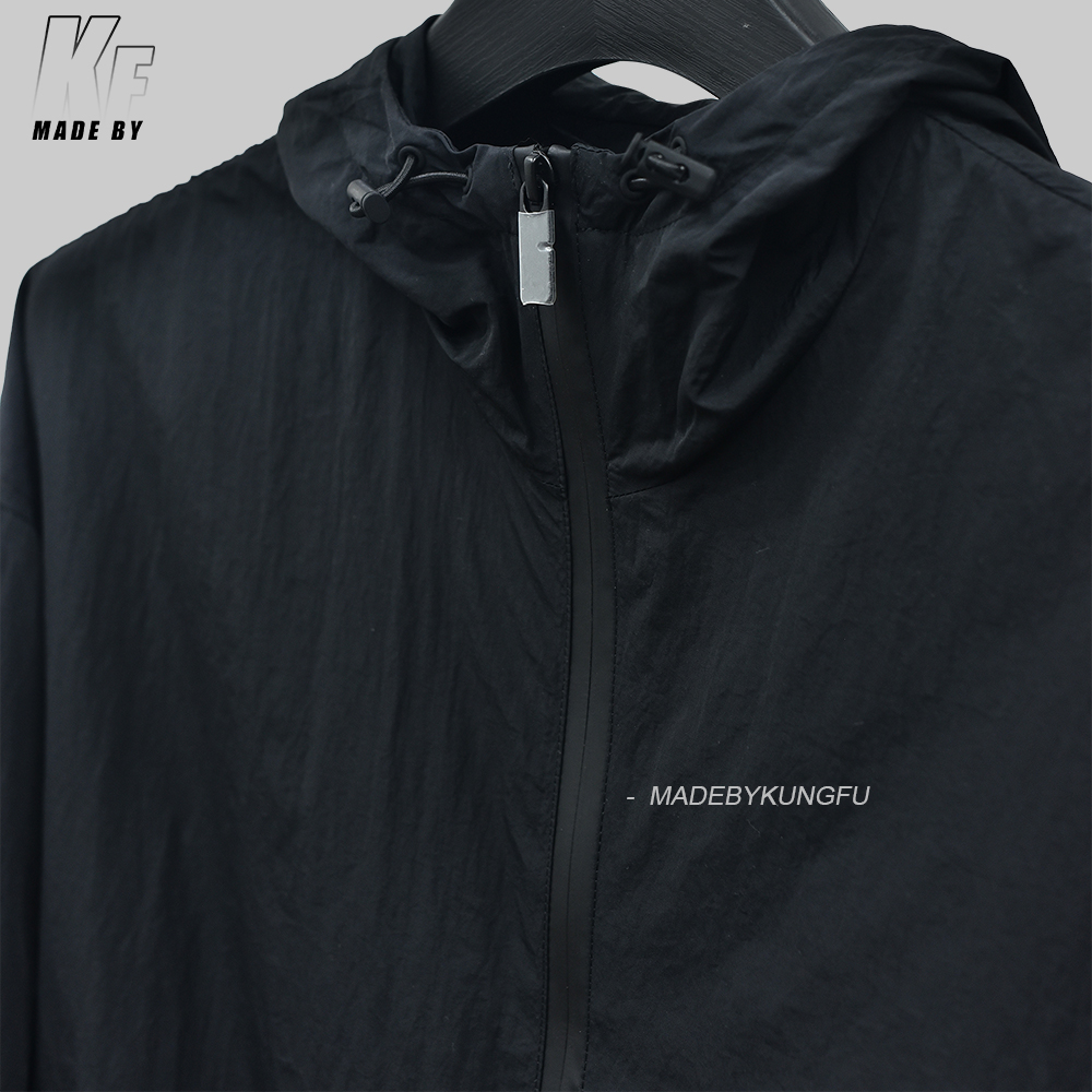 Burberry防晒防风服