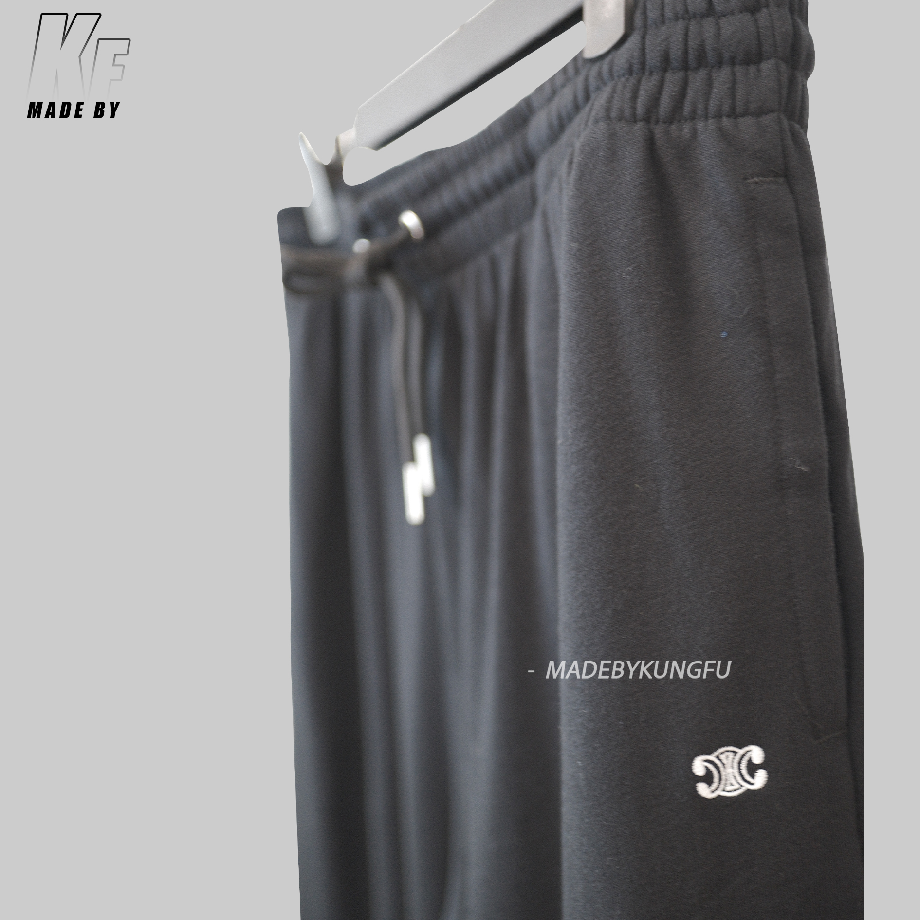 CE Classic Embroidery pants