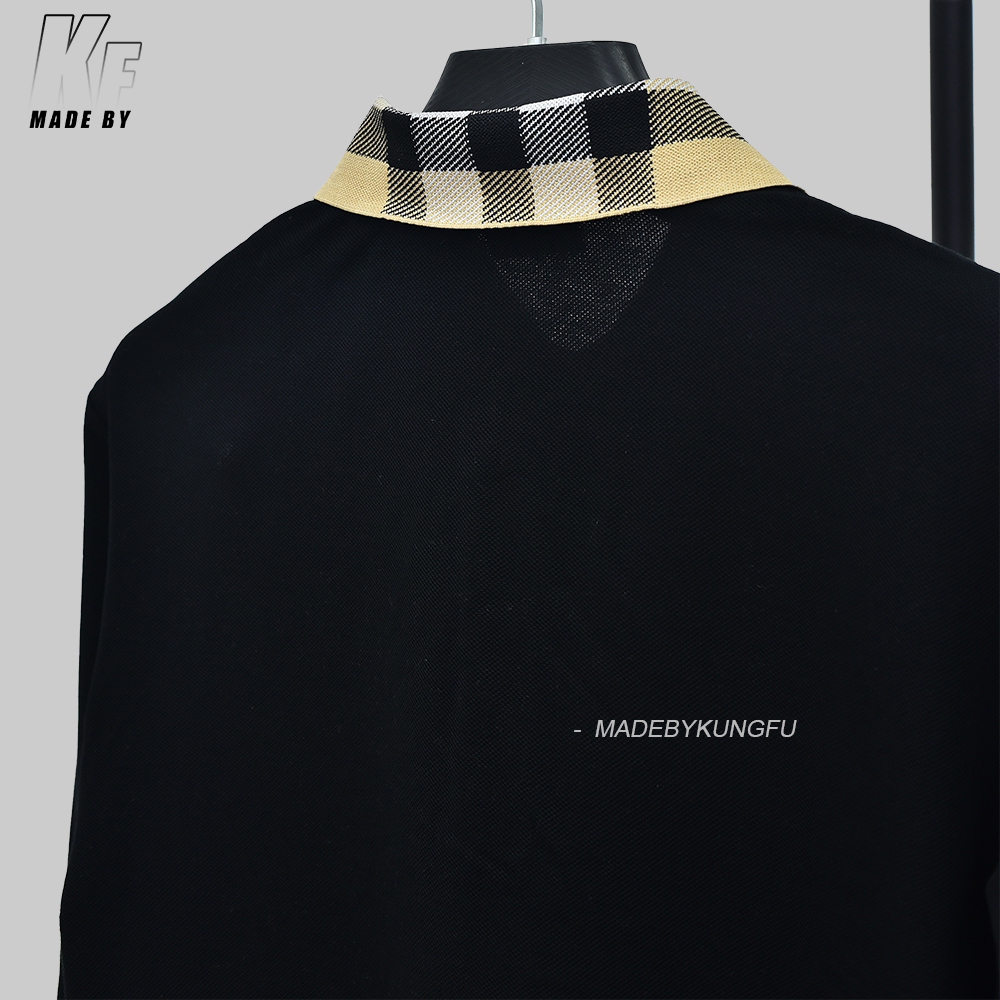 BURBERRY Polo长袖