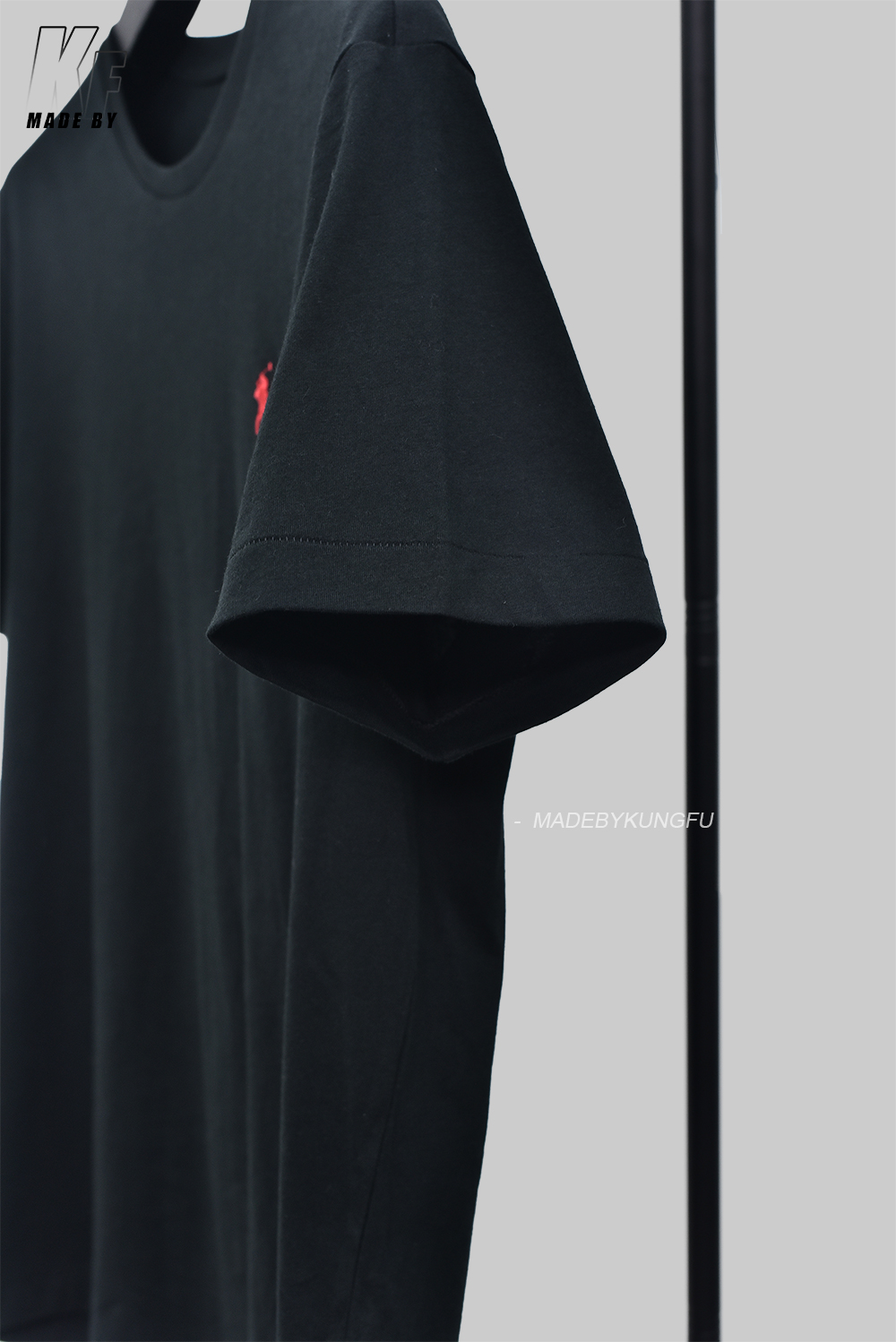 拉夫劳伦短袖 黑