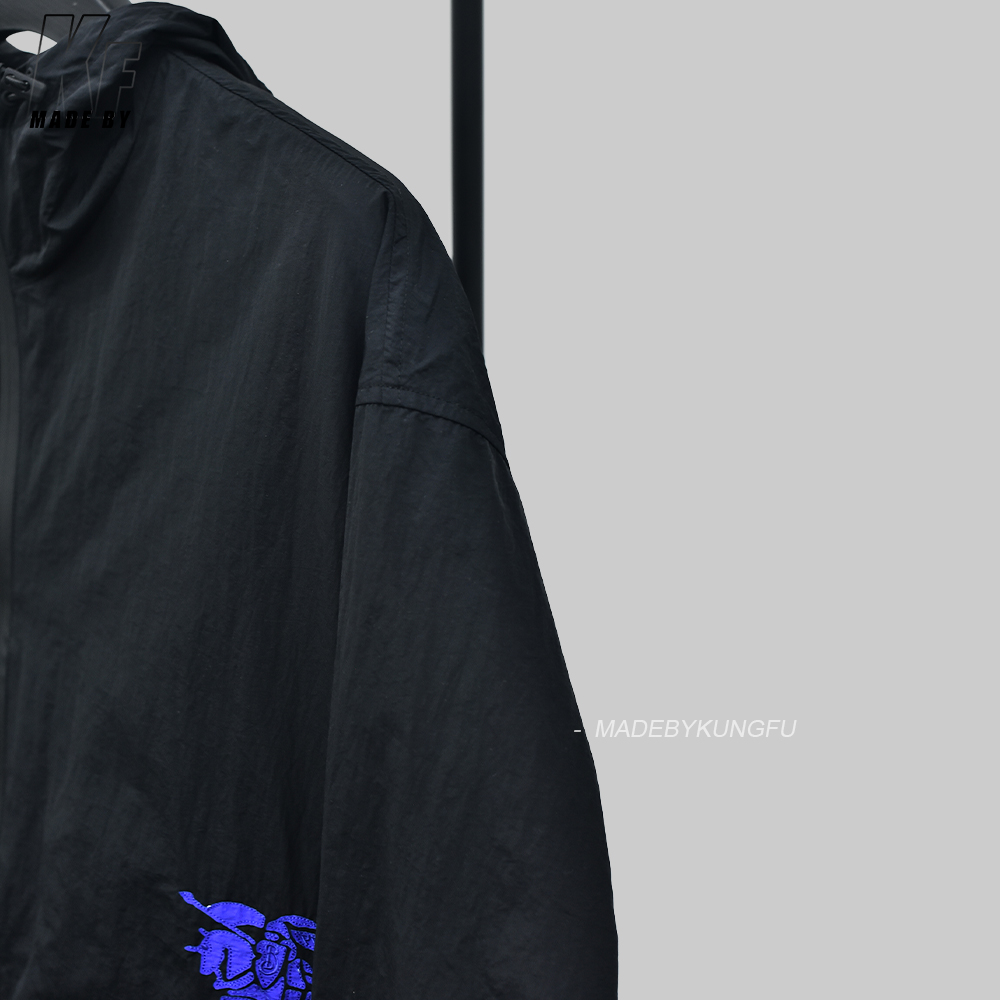 Burberry防晒防风服