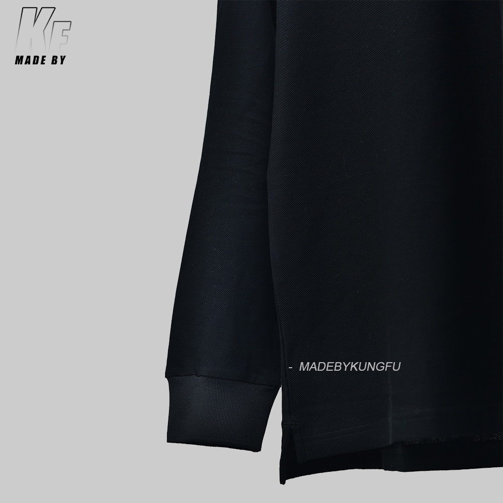 BURBERRY Polo长袖