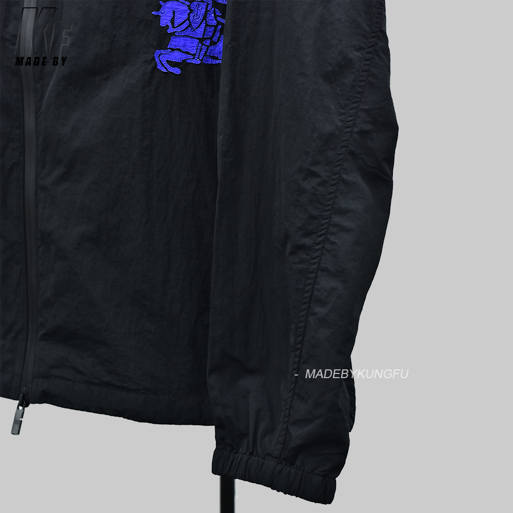 Burberry防晒防风服