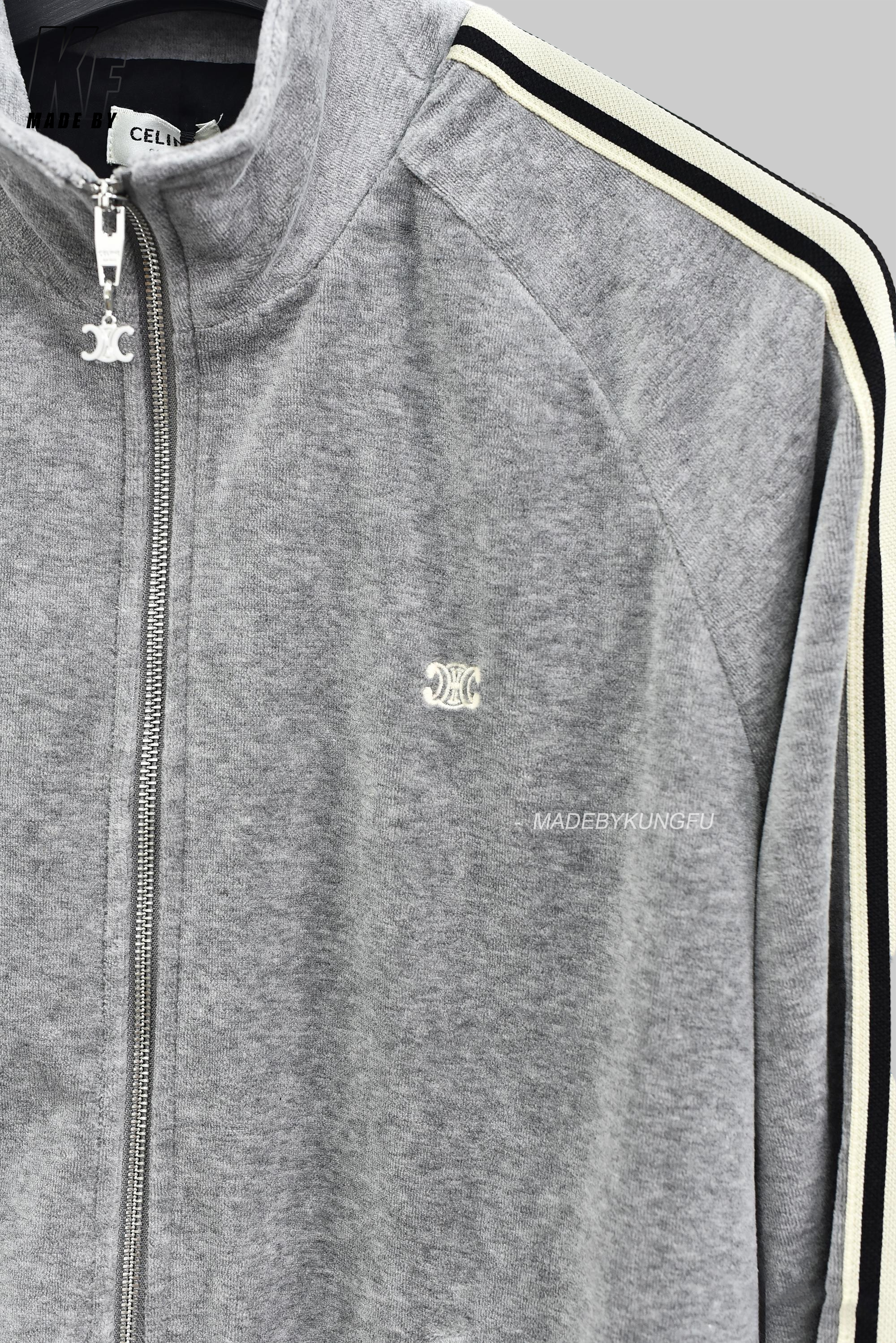 celine赛琳 棉夹克