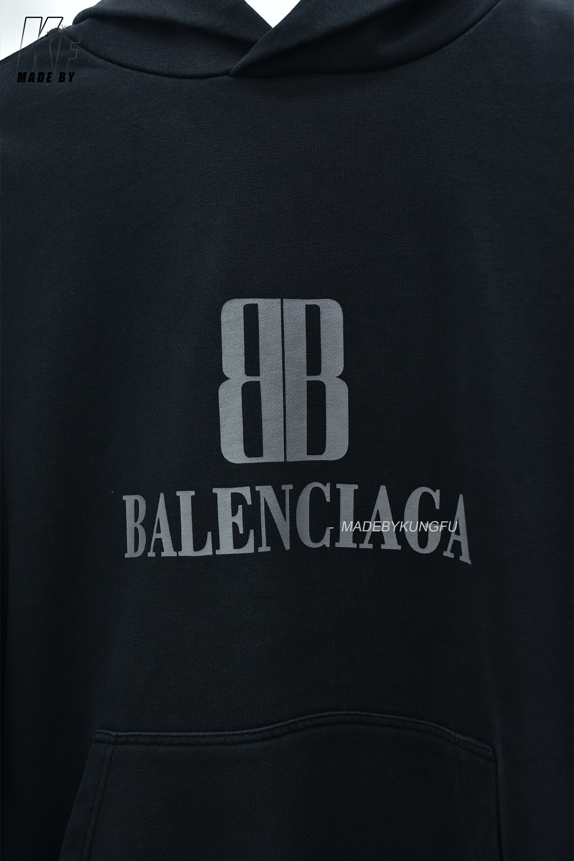 balenciaga卫衣