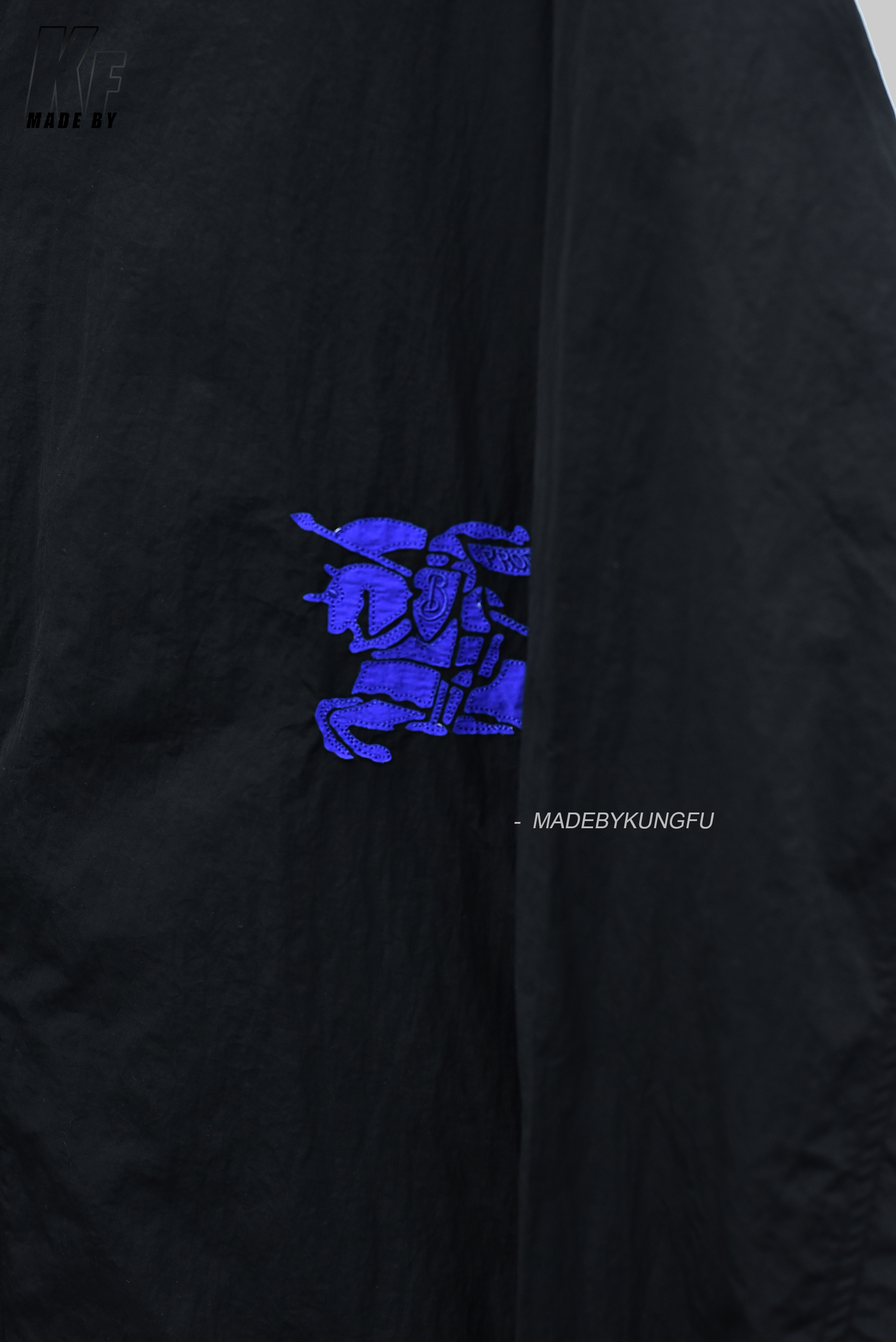 Burberry防晒防风服