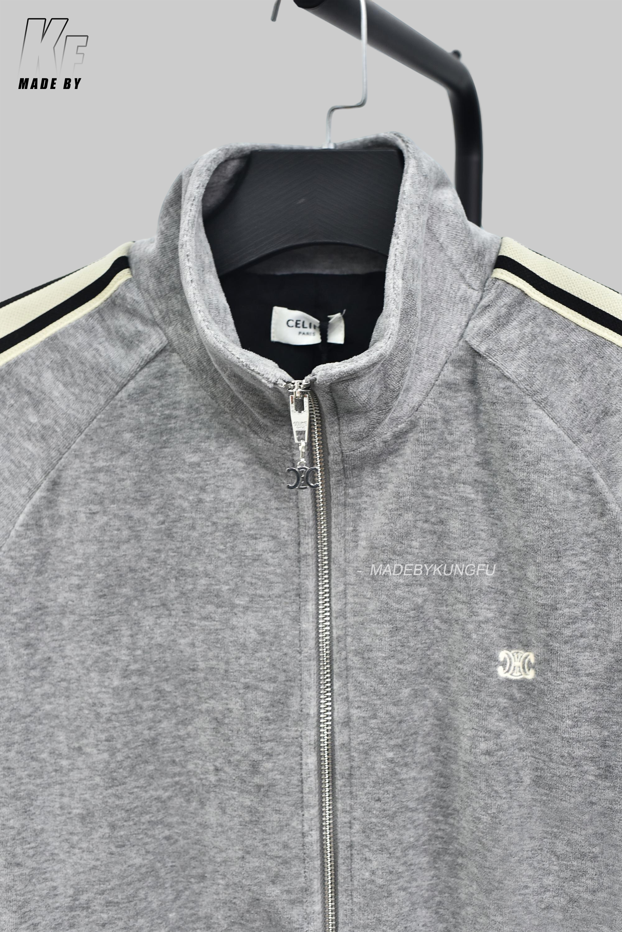 celine赛琳 棉夹克