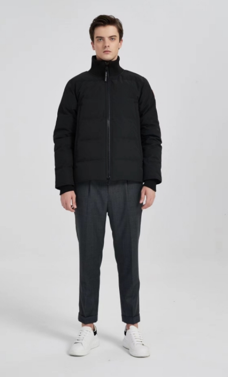 大鹅42男款羽绒服