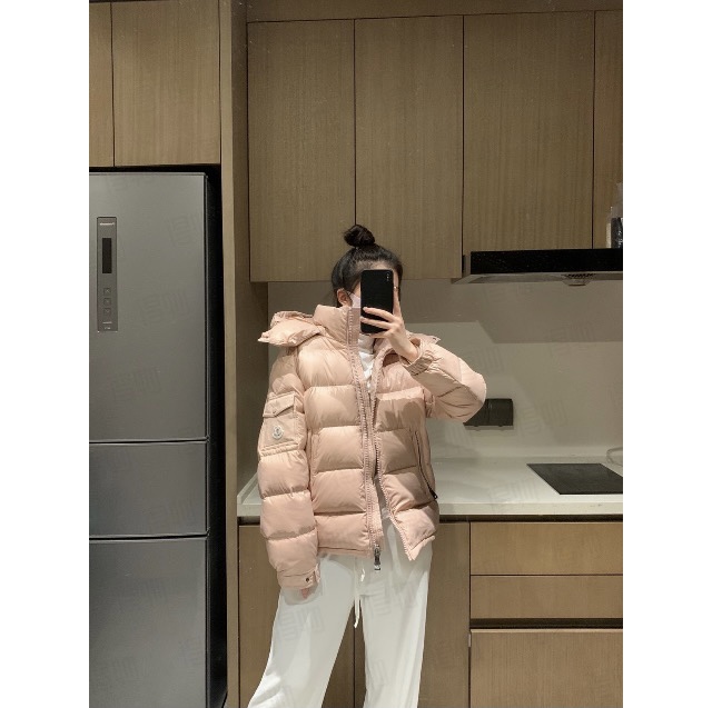 蒙口玛雅_陈奕迅同款羽绒服_五色