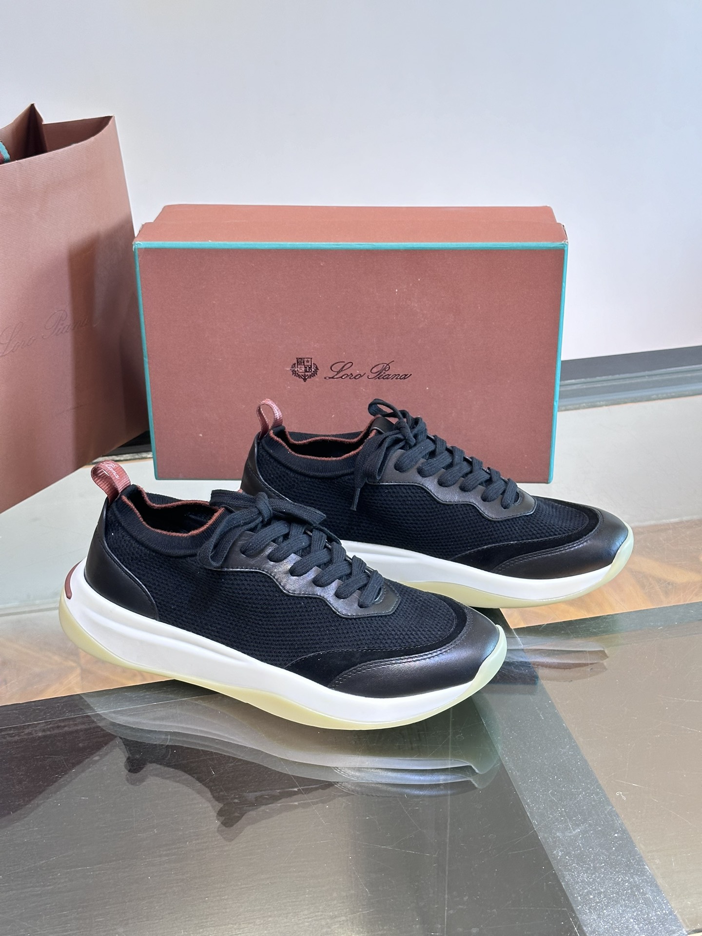 410 LP walk wish男士运动鞋