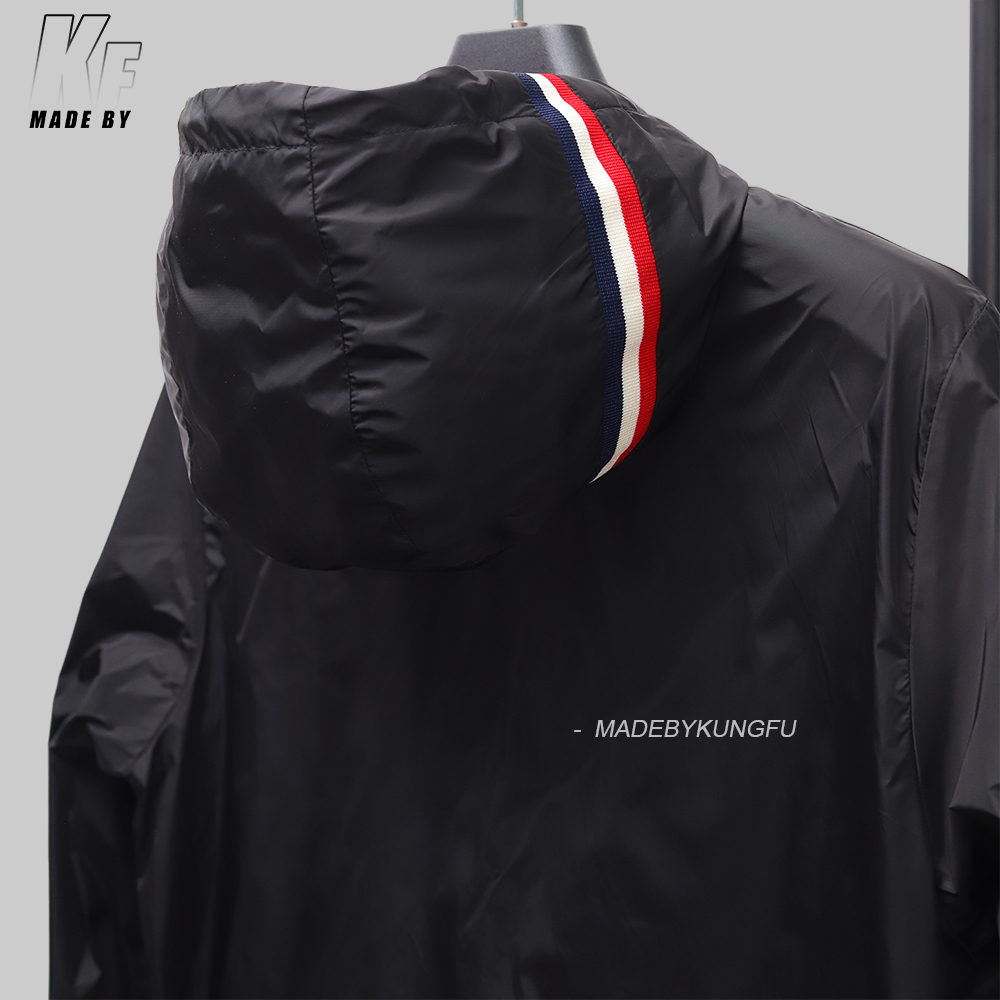 Mon Grrimpeurs jacket
