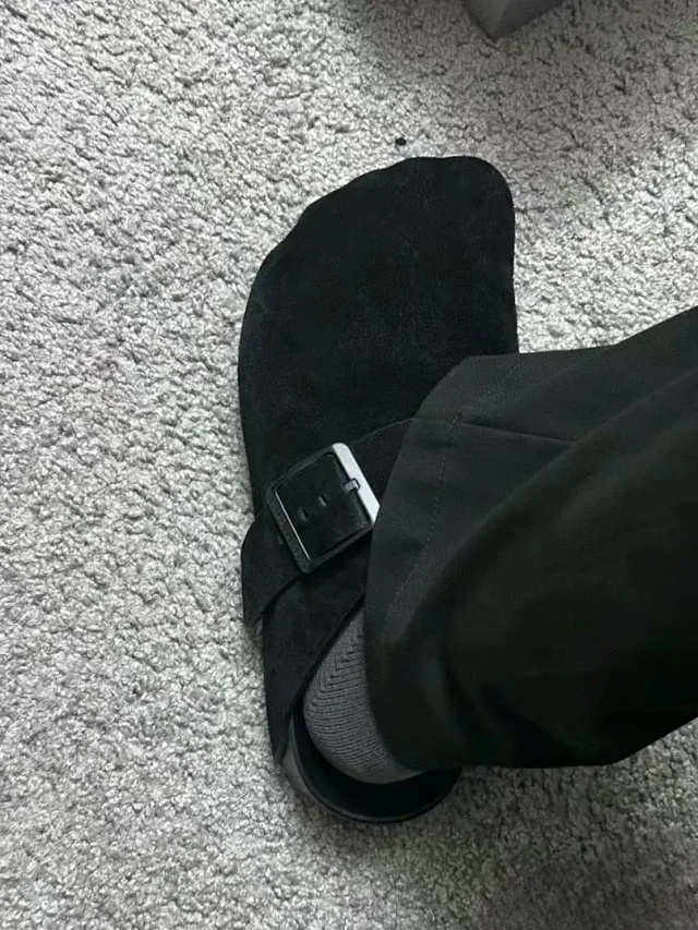 BLCG Birkenstocks