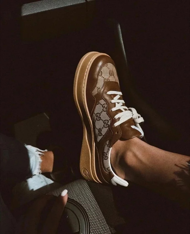 Guc Cookie Shoes Chunky