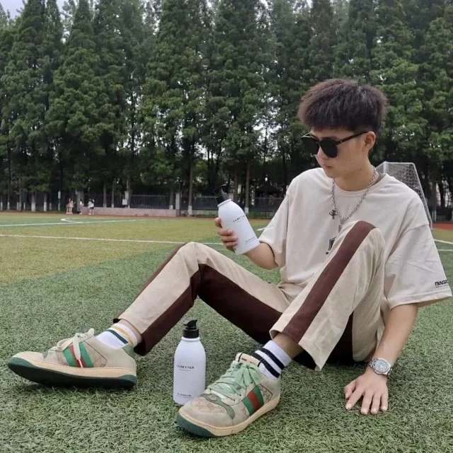 GUC Classic Dirty Shoes