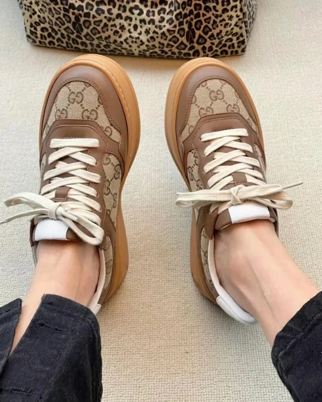 Guc Cookie Shoes Chunky