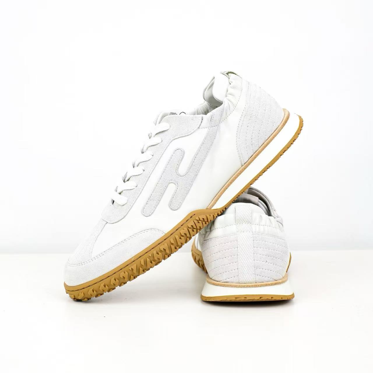 Hermès Jet chever velours