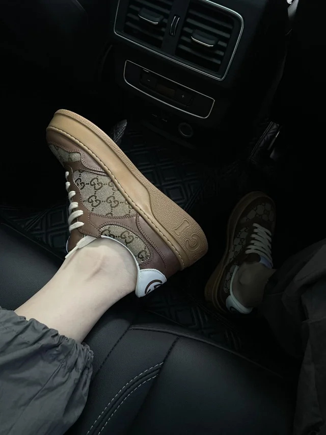 Guc Cookie Shoes Chunky