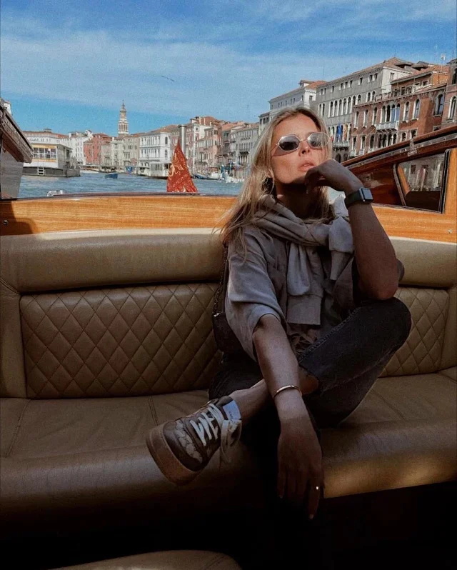 Guc Cookie Shoes Chunky