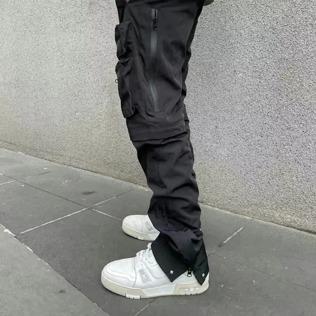 Trainer White Cement