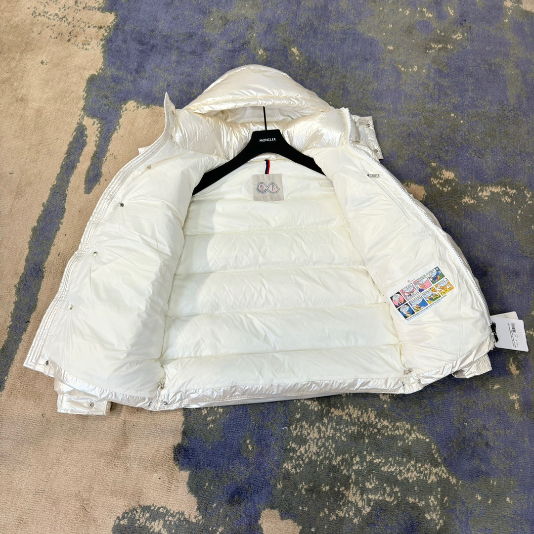 蒙口羽绒服_70周年限定款