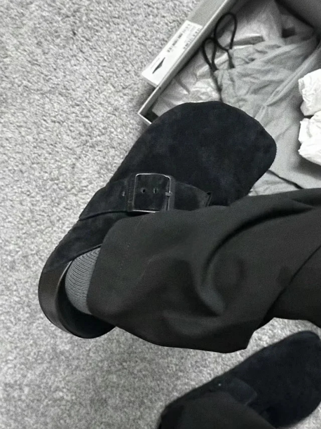 BLCG Birkenstocks