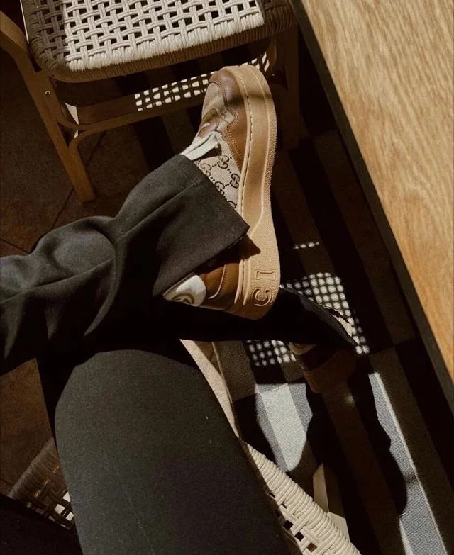 Guc Cookie Shoes Chunky