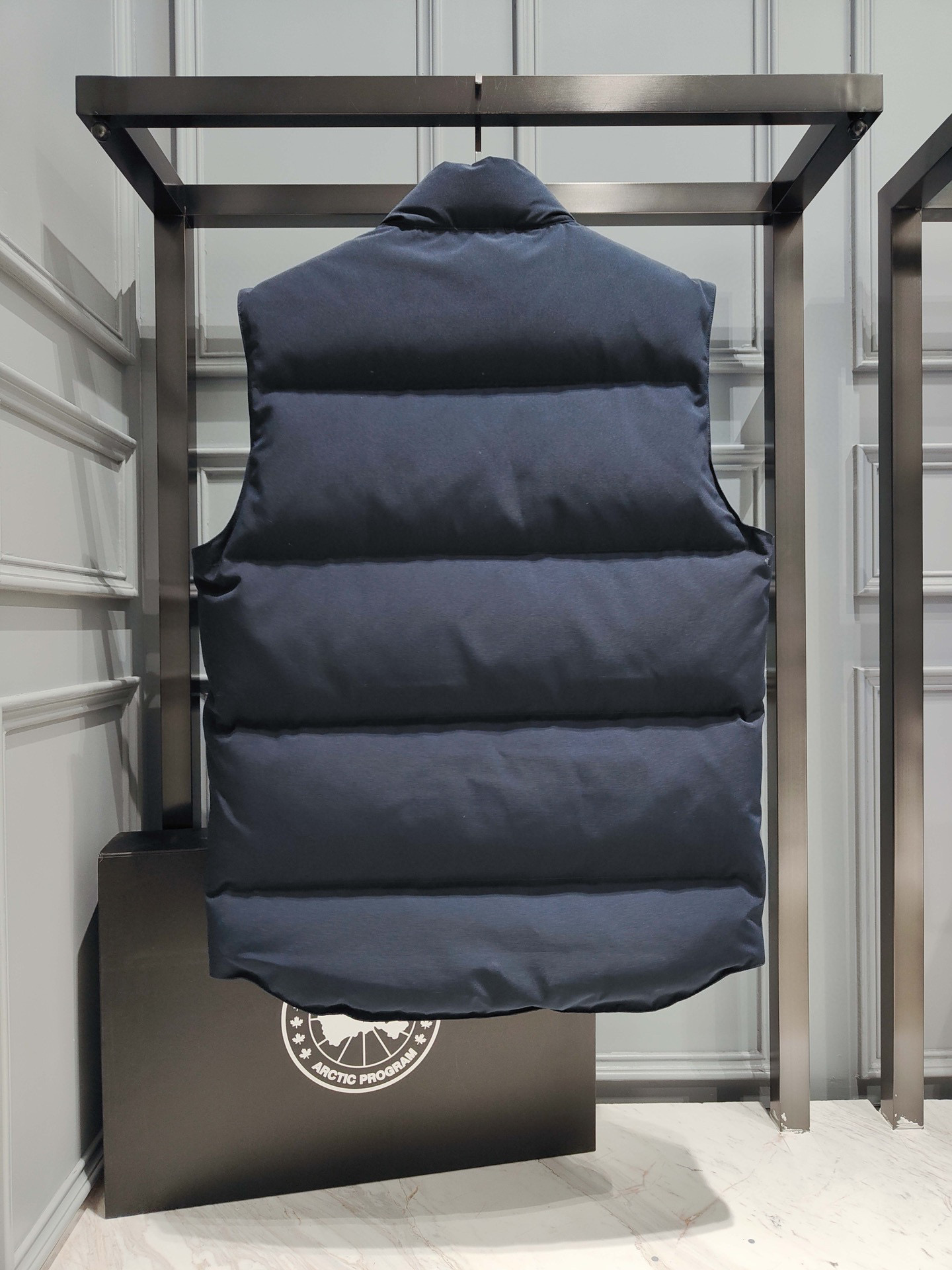 大鹅20_马甲羽绒服