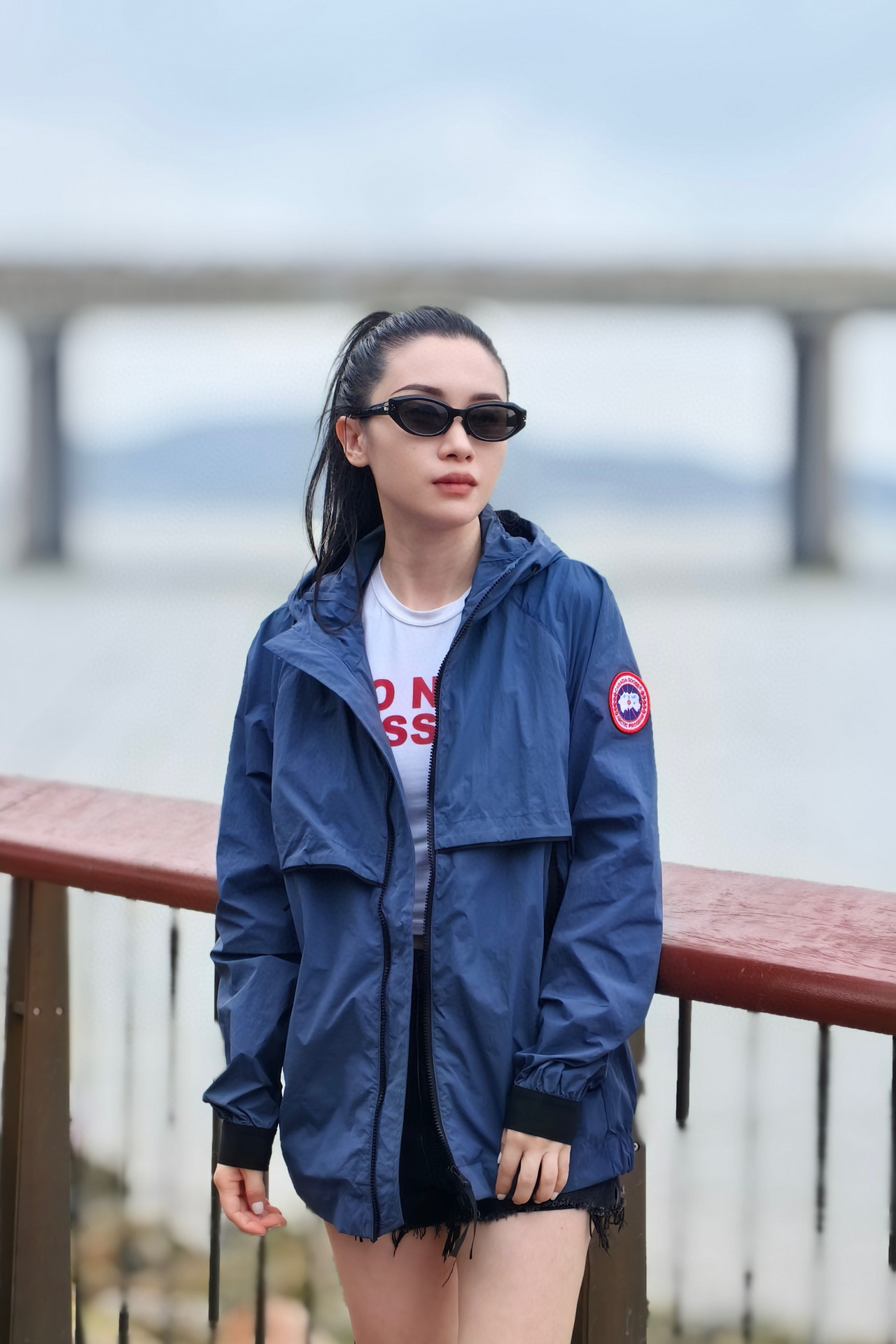 大鹅51款_防晒衣