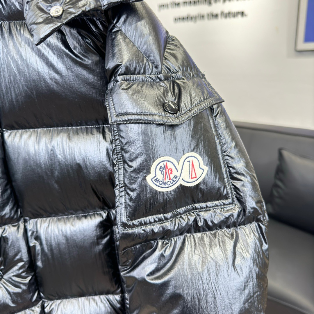 蒙口羽绒服_70周年限定款