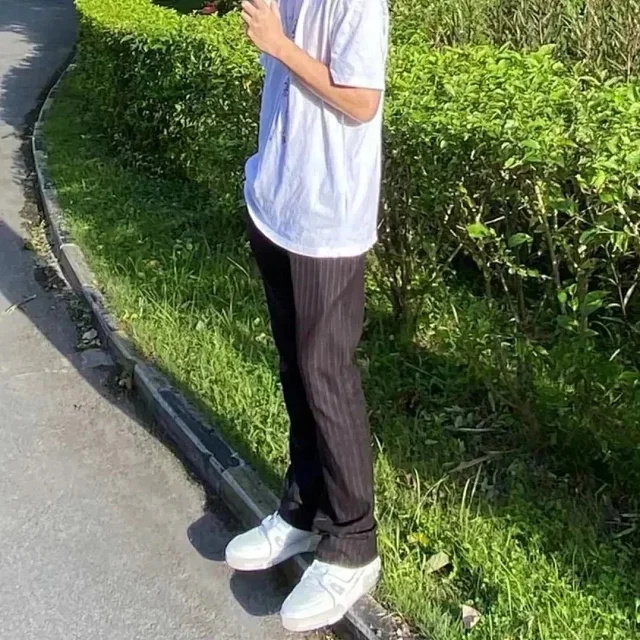 Trainer White Cement