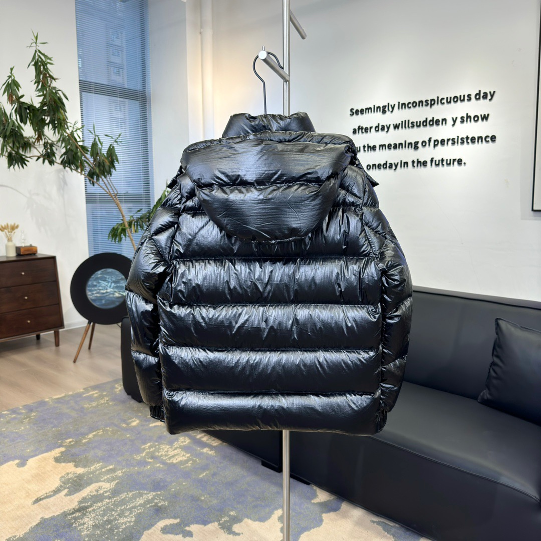 蒙口羽绒服_70周年限定款