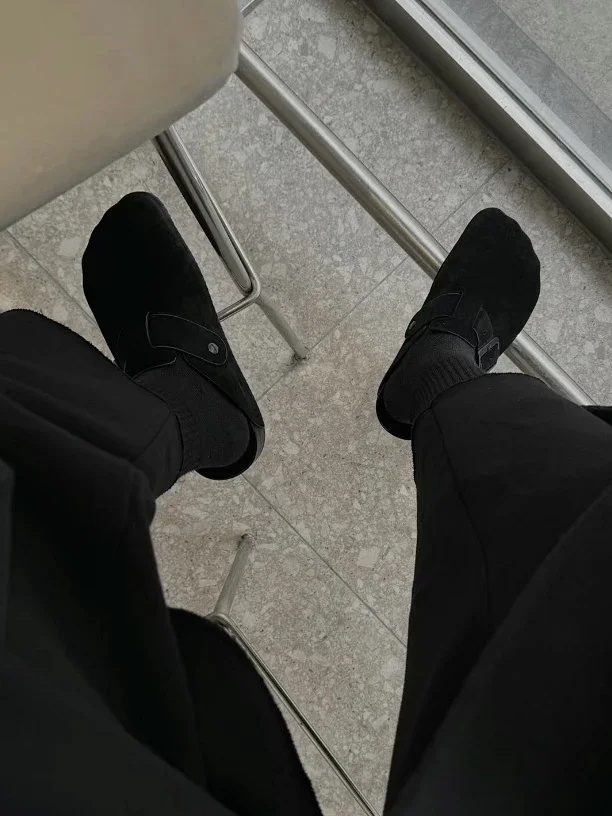 BLCG Birkenstocks