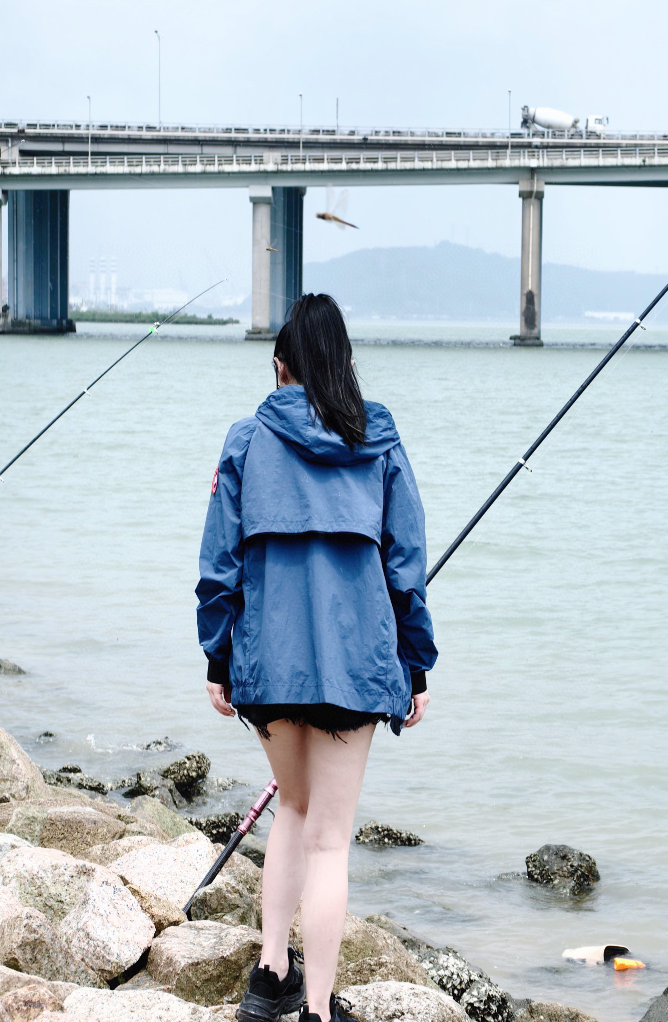 大鹅51款_防晒衣