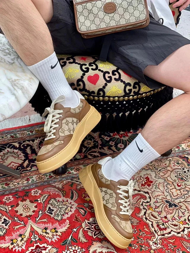 Guc Cookie Shoes Chunky