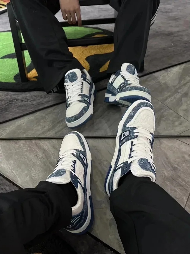 1v Trainer Denim Collection