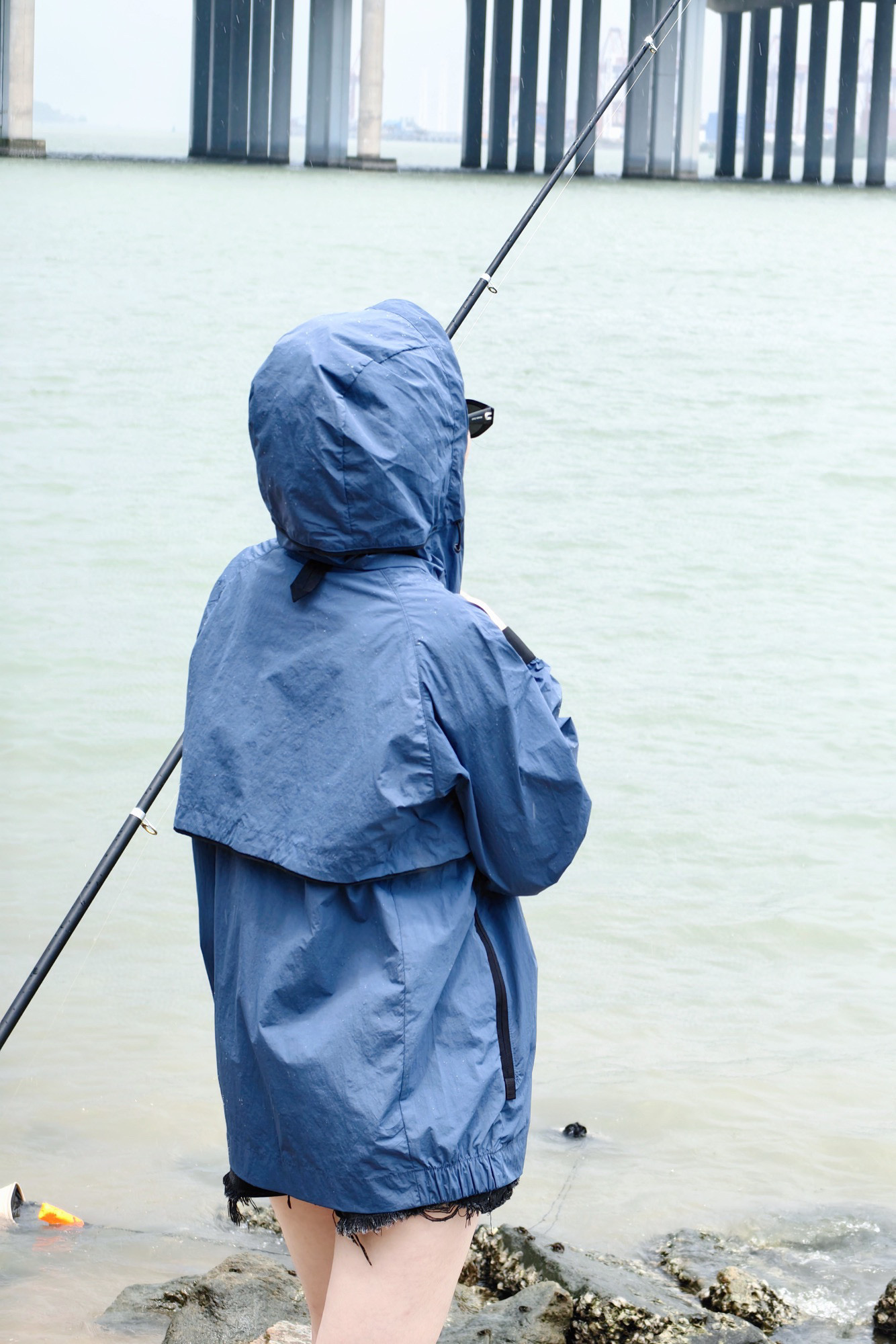 大鹅51款_防晒衣