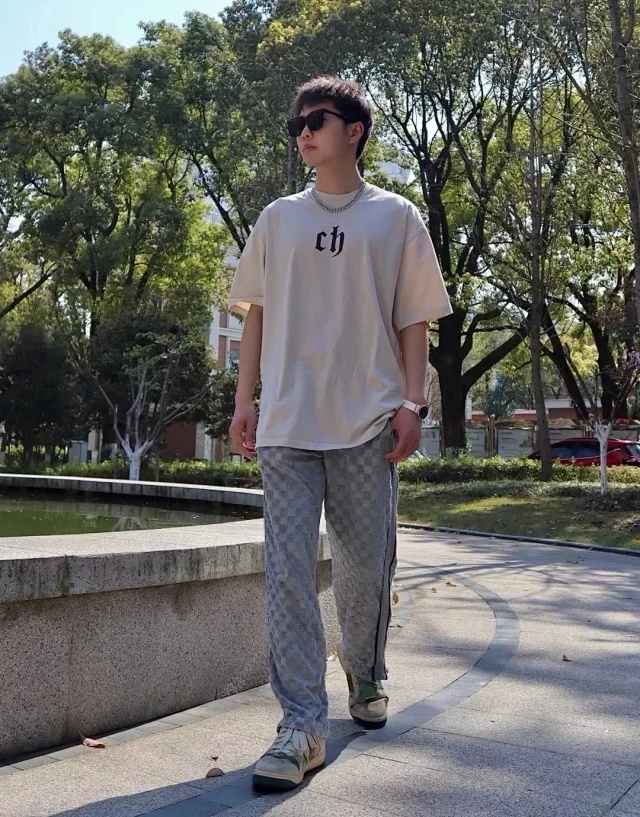 GUC Classic Dirty Shoes