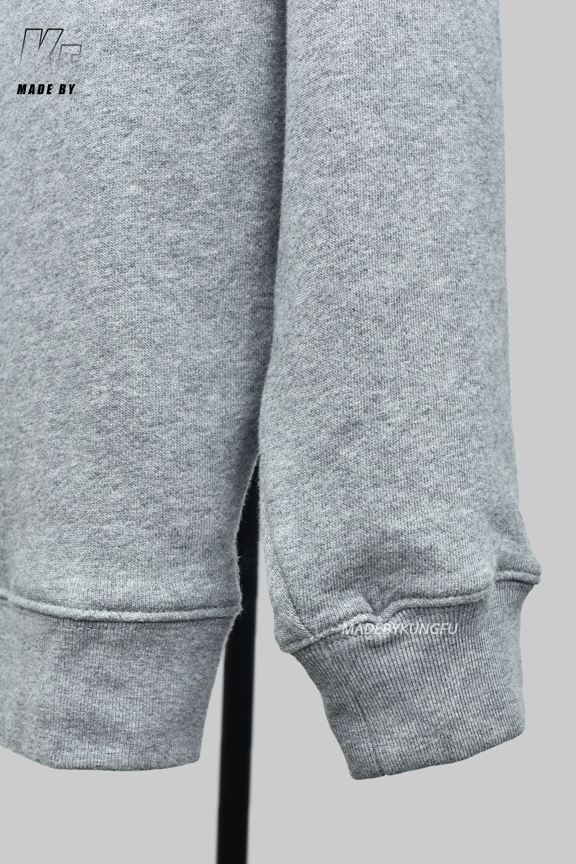 罗意威logo卫衣 灰色