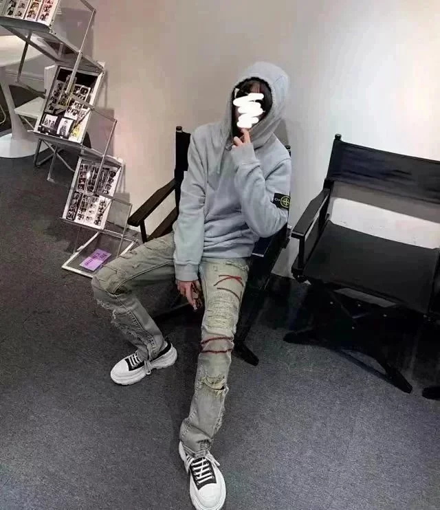 Alexander Mcqueen Thick Canvas Shoes